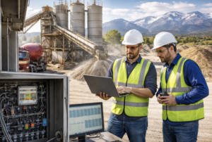 IT News for Colorado Concrete Batching Plants