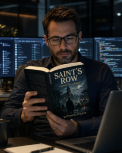 IT News for best murder mystery books